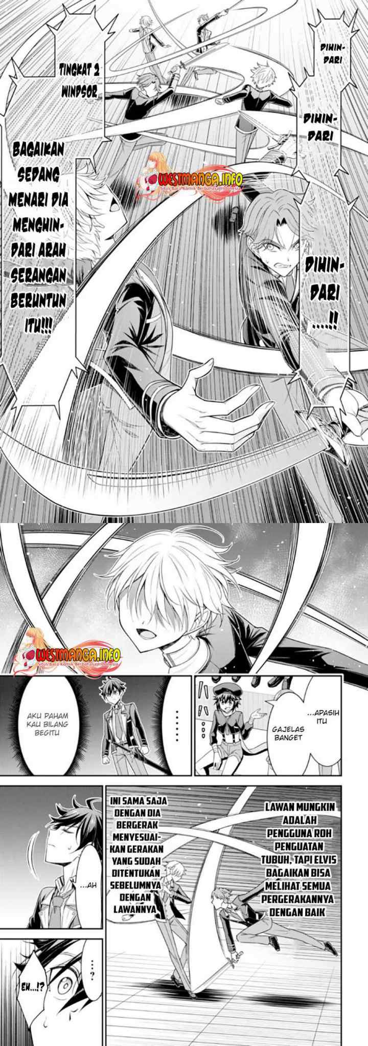 Tensei Gotoki De Nigerareru To Demo, Niisan? chapter 18.1 halaman 5