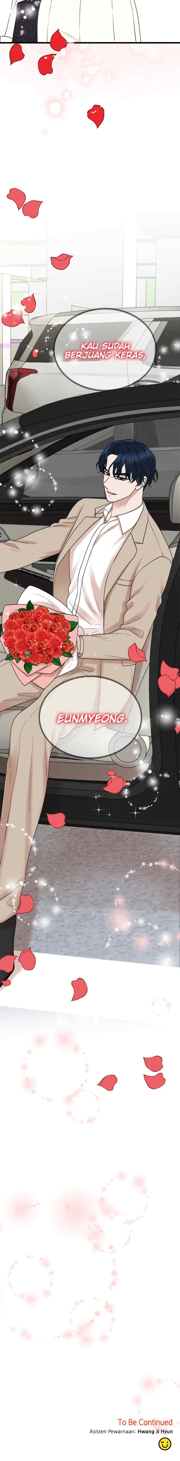 Celebrity Roommate chapter 102 halaman 18