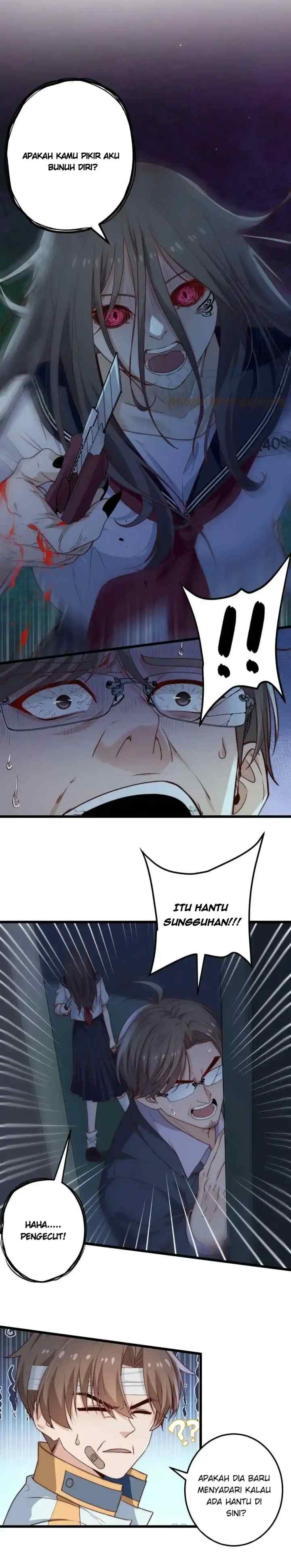 Escape Game chapter 36 halaman 4