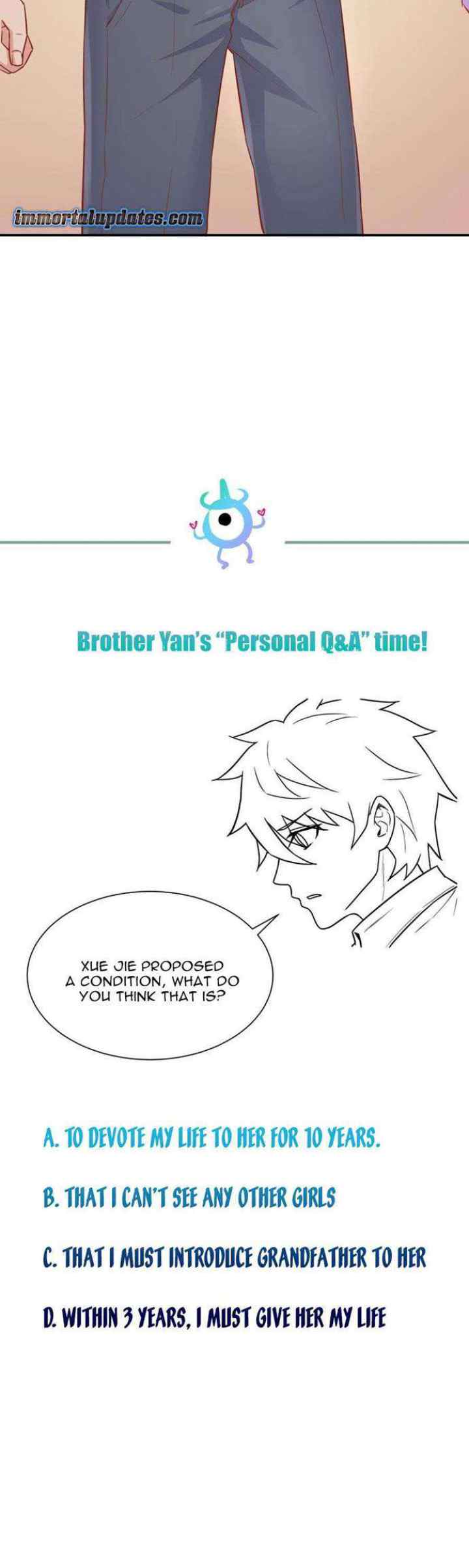 Goddess's Personal Doctor chapter 25 halaman 17