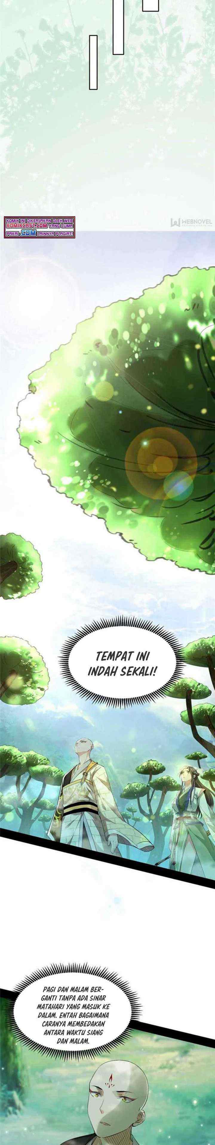 I'm An Evil God chapter 132 halaman 11