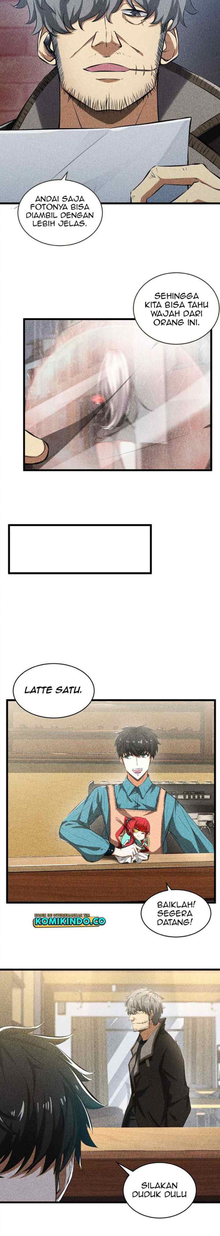 Please Stop Summoning Me! chapter 11 halaman 5