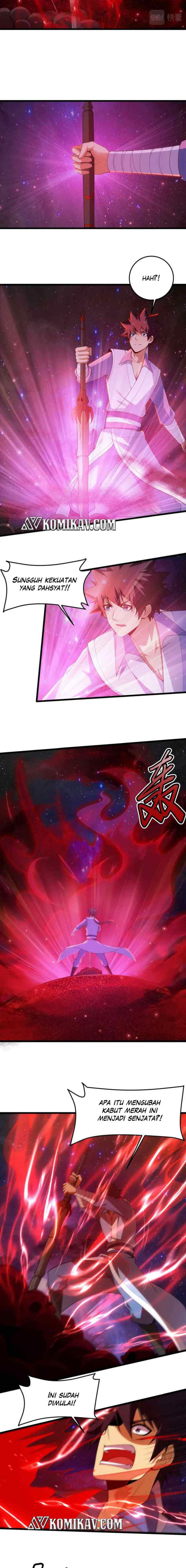 I Just Want to be Beaten to Death by Everyone chapter 129 halaman 5