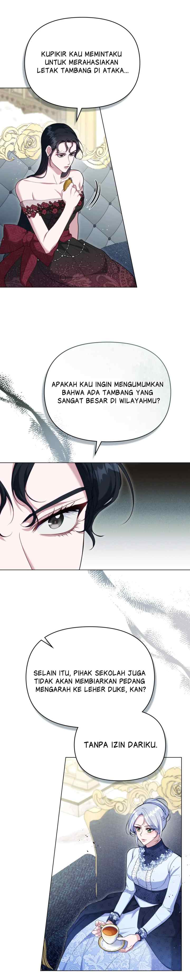 Disobey The Duke If You Dare chapter 84 halaman 11