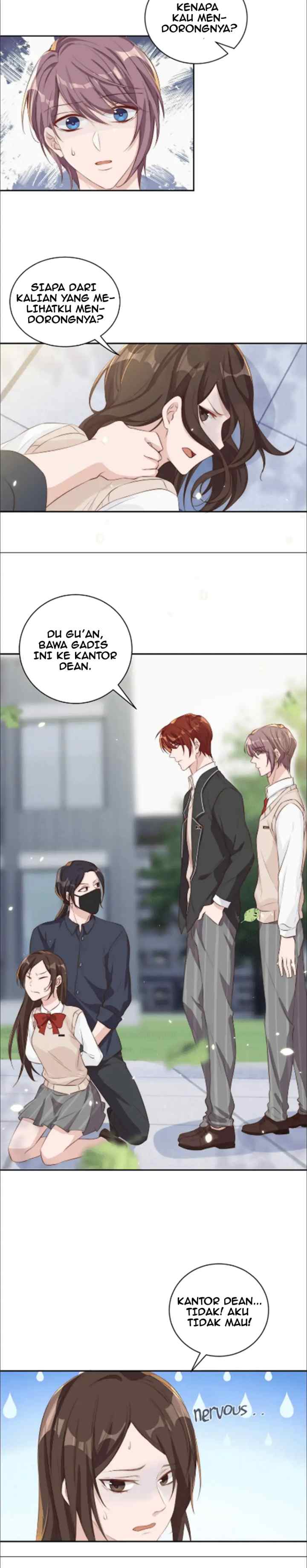 Knock it Off, YM! chapter 16 halaman 6