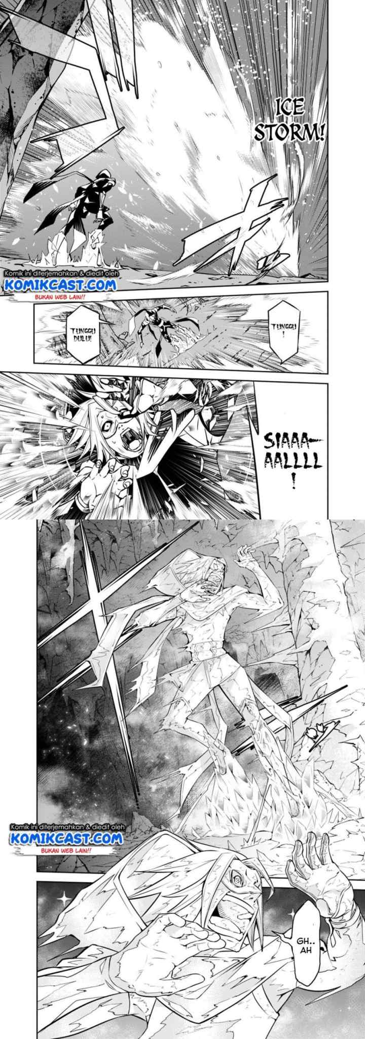Shijou Saikyou no Mahou Kenshi, F Rank Boukensha ni Tensei Suru chapter 19 halaman 10