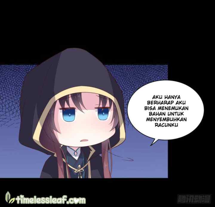 Pupillary Master chapter 22.2 halaman 13