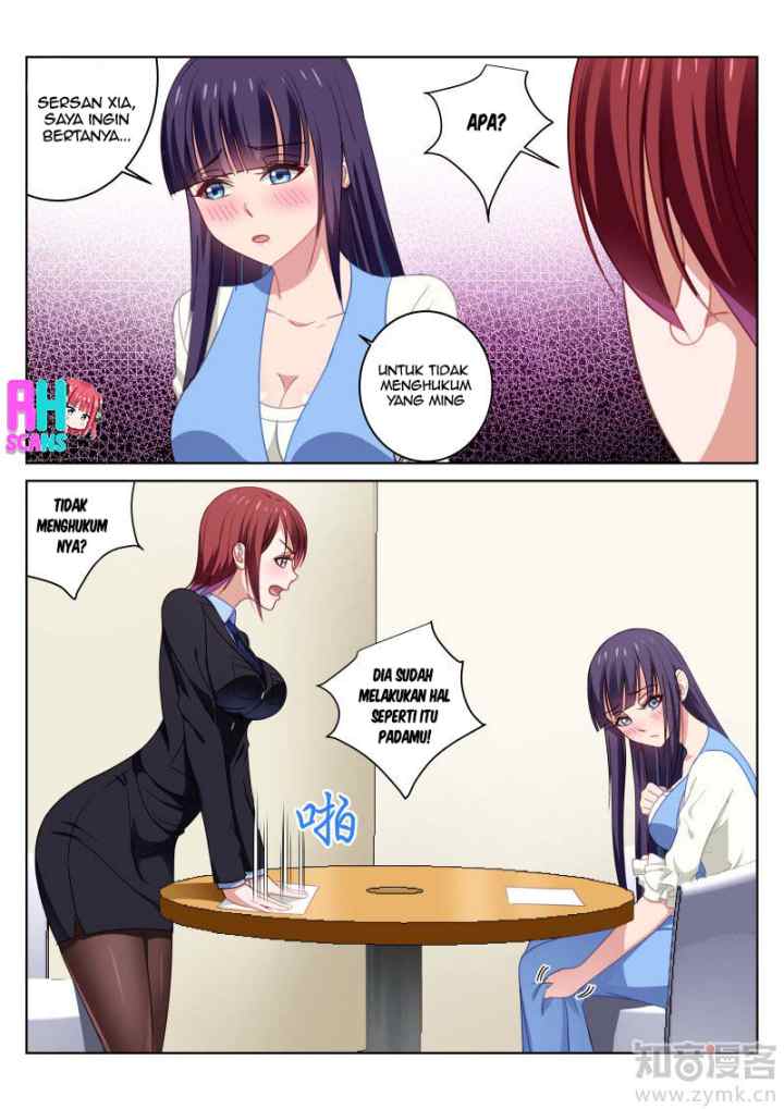 Very Pure chapter 26 halaman 8