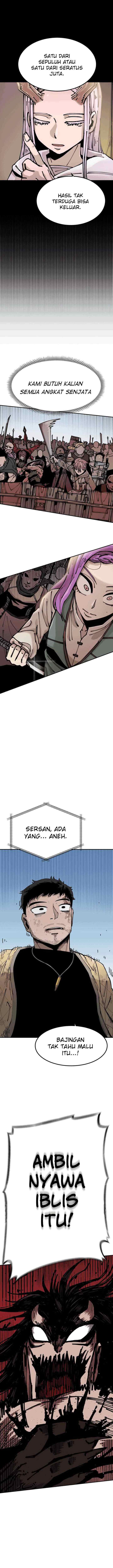 Reincarnation Of The Veteran Soldier chapter 7 halaman 16