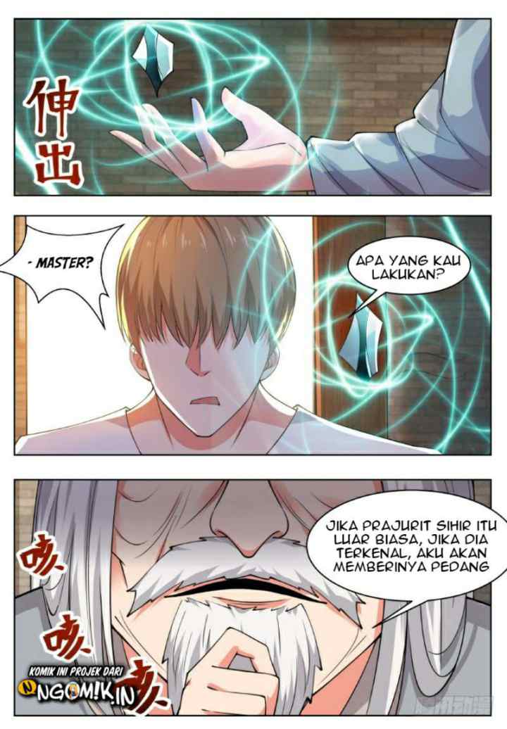 The Strongest God King chapter 43 halaman 4
