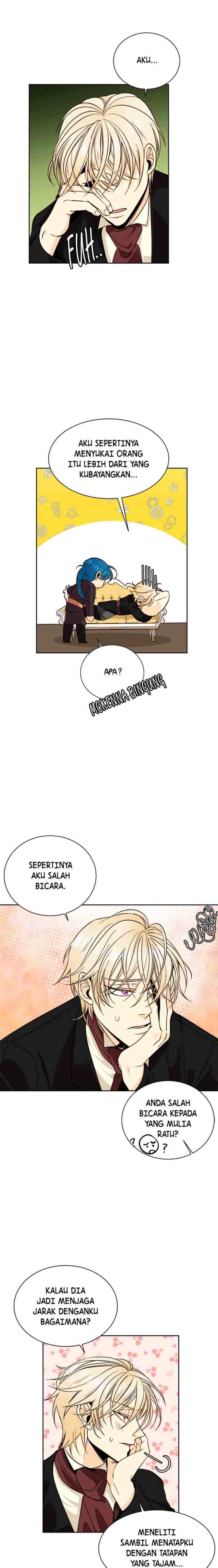The Remarried Empress chapter 28 halaman 5