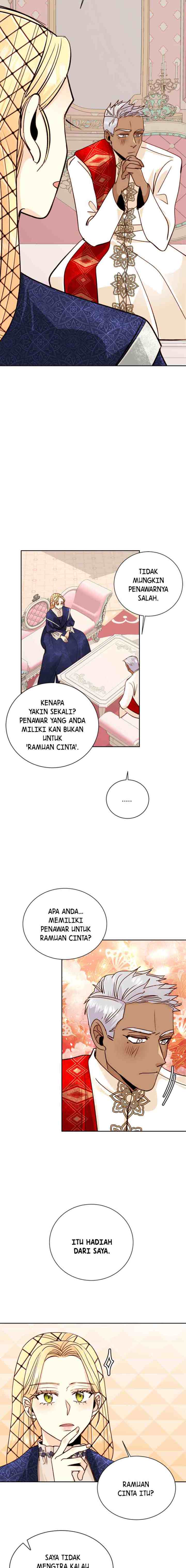 The Remarried Empress chapter 37 halaman 8