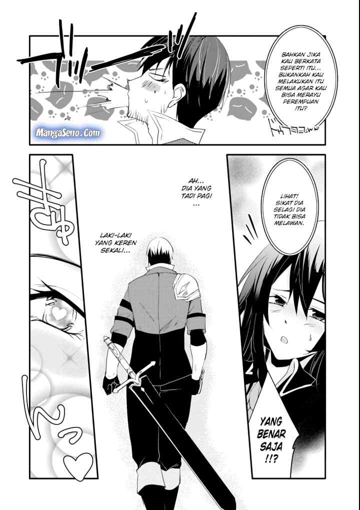 Mannen D-rank no Chuunen Boukensha, Yotta Ikioi de Densetsu no Ken wo Hikkonuku chapter 3 halaman 6