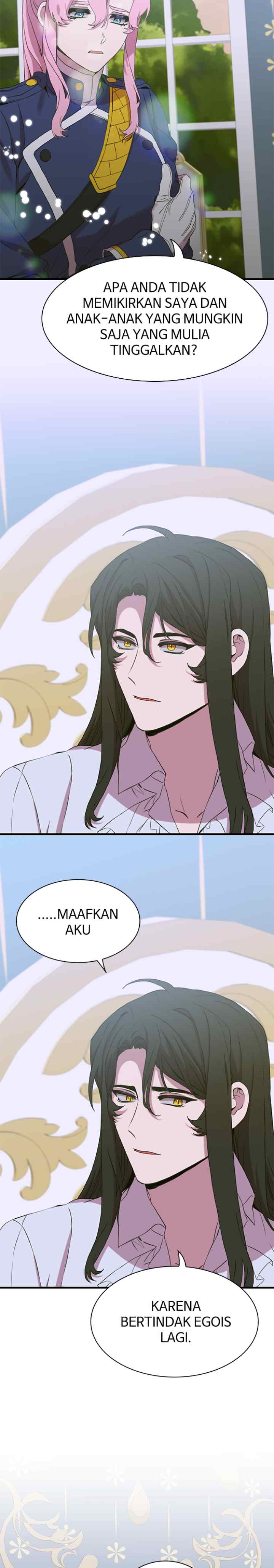 I Gave Birth to the Tyrant's Child chapter 100 halaman 12