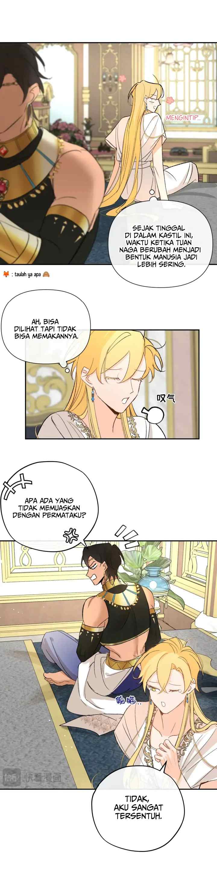 The Priest's Dream Is to Ride the Evil Dragon of Eternit chapter 8 halaman 12