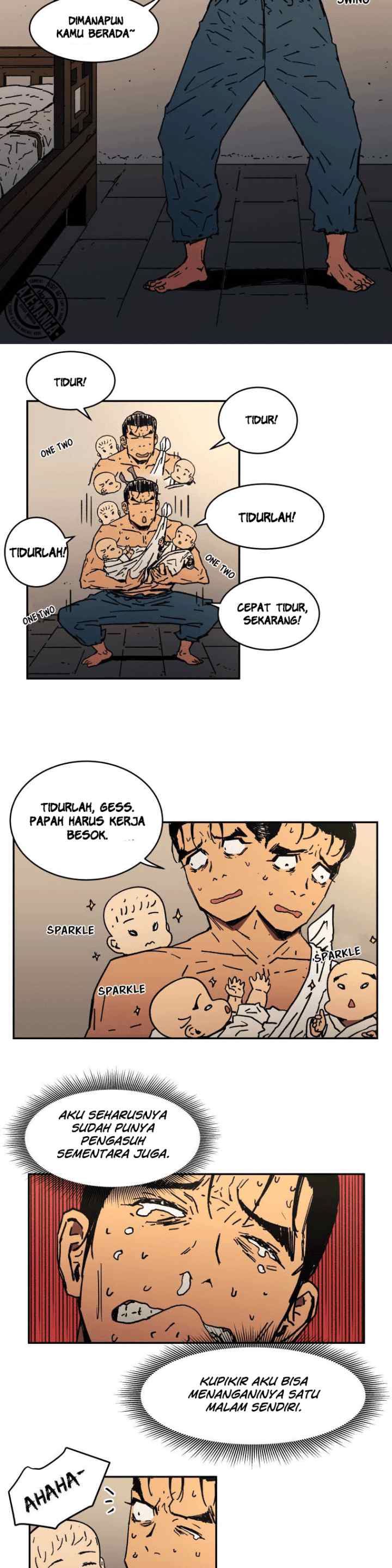 Peerless Dad chapter 7 halaman 8