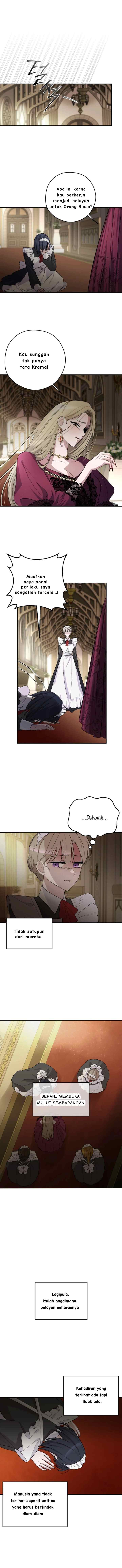 The Maid With A Dictator On A Leash chapter 2 halaman 12
