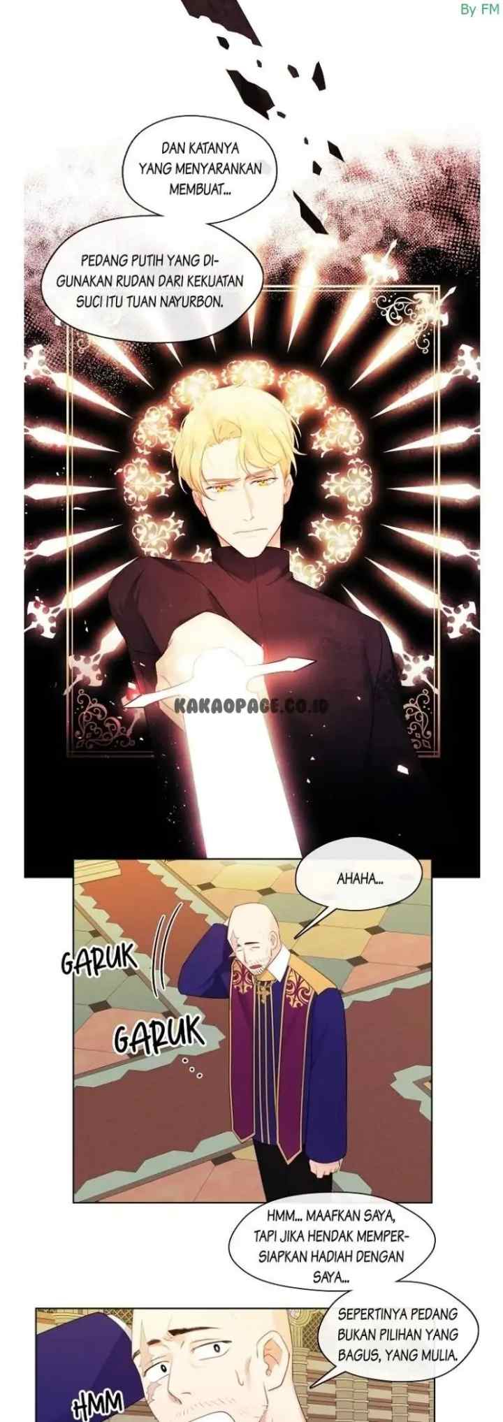 La Compagne de L'Empereur chapter 97 halaman 17