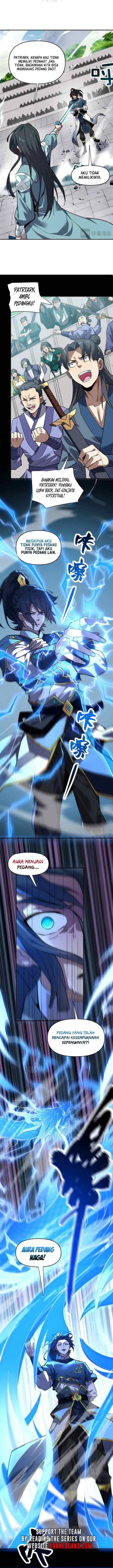 Kaiju Zhenjing Nudi Laopo chapter 10 halaman 10