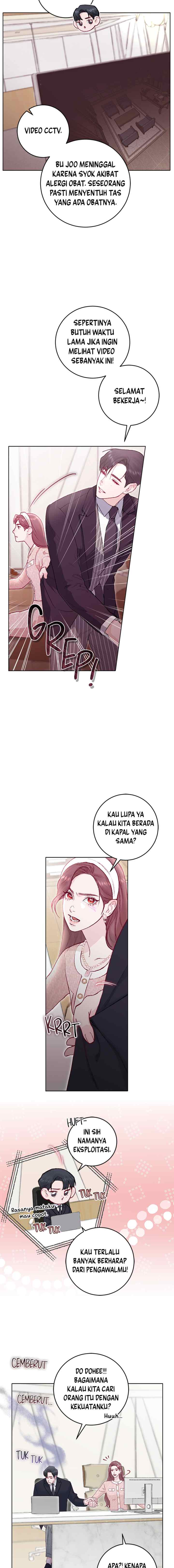 My Demon chapter 14 halaman 7
