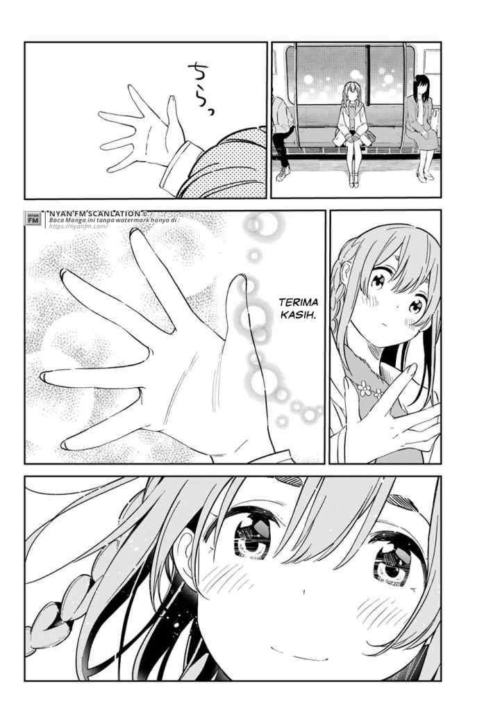 Kanojo, Hitomishirimasu chapter 2 halaman 17