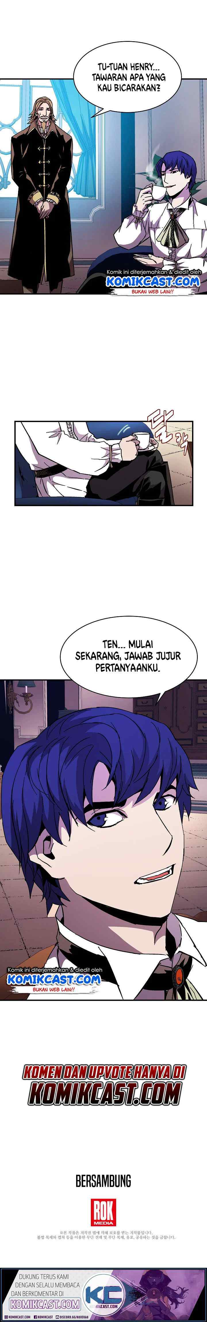 Rebirth of the 8-Circled Mage chapter 41 halaman 17