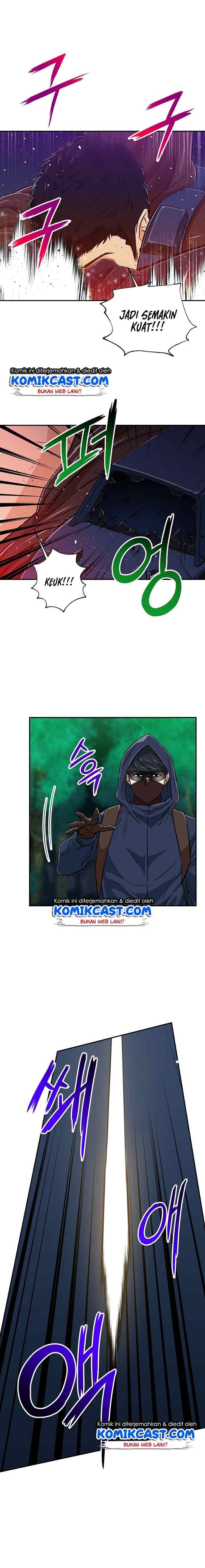 My Dad Is Too Strong chapter 16 halaman 13