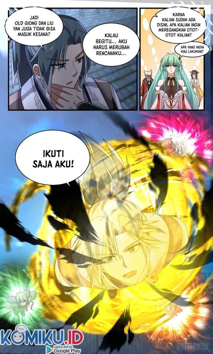 Martial Peak chapter 2537 halaman 13