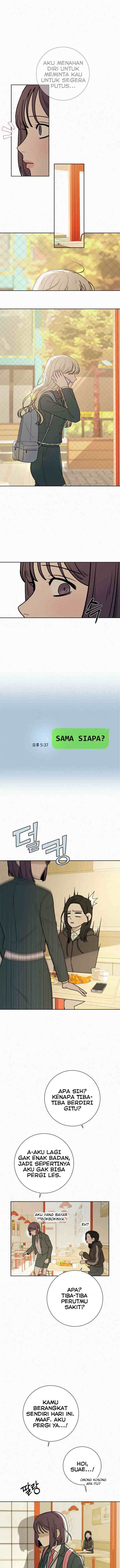 Operation: True Love chapter 11 halaman 12