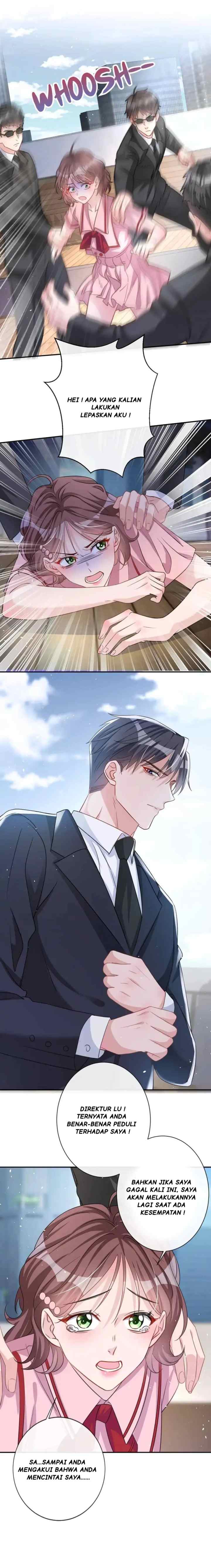Refuse Mr.Lu chapter 8 halaman 5