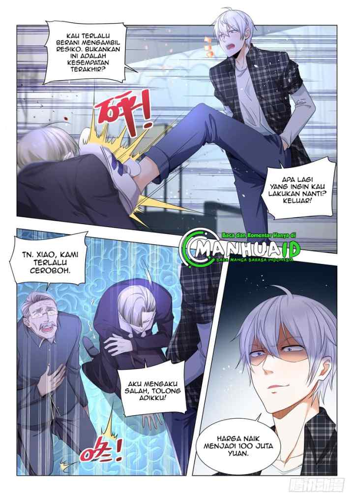 Shen Hao's Heavenly Fall System chapter 54 halaman 7