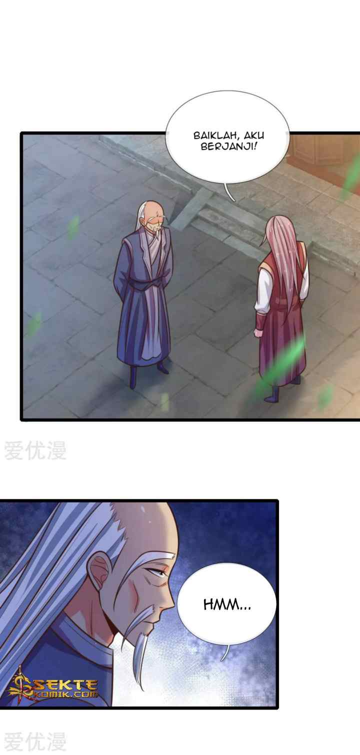 Shenwu Tianzun chapter 90 halaman 11