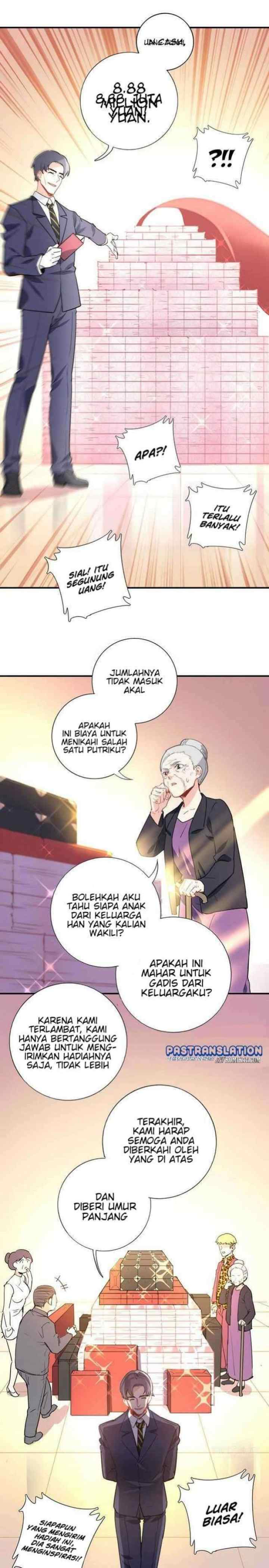 I Am Han Sanqian chapter 3 halaman 5