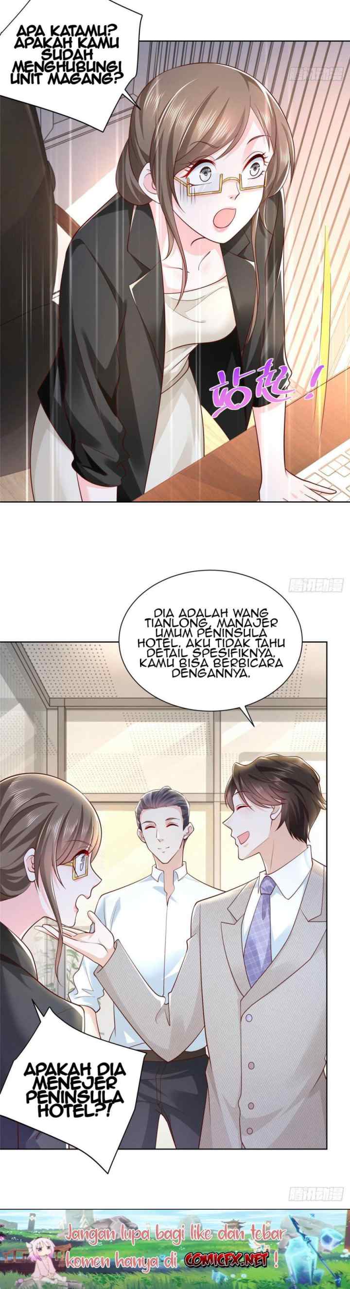 I Randomly Have A New Career Every Week chapter 40 halaman 12