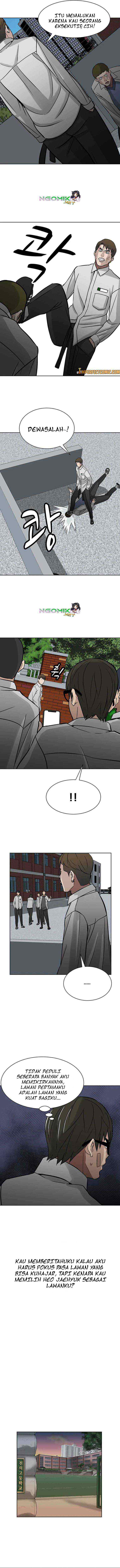 Corporal Punishment Teacher chapter 11 halaman 12