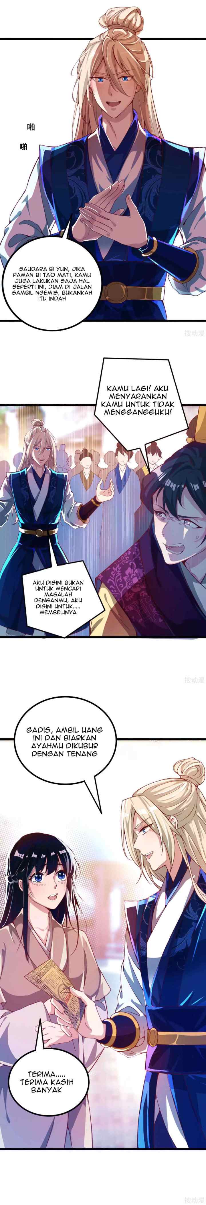 Bisheng Supreme's Rebirth chapter 9 halaman 12