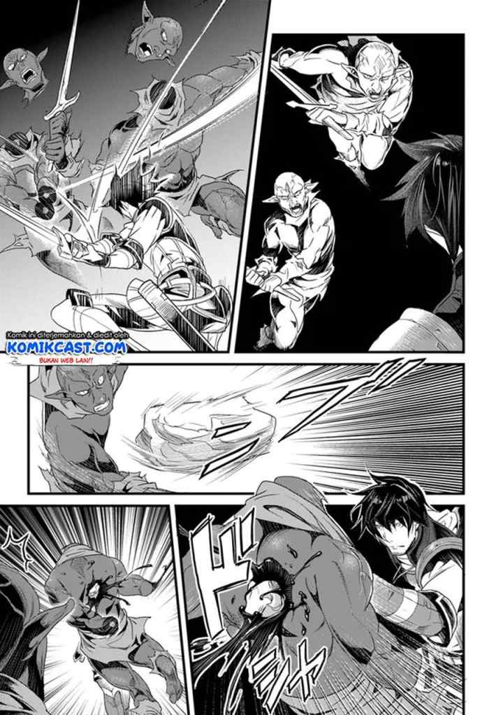 Yakudatazu Skill ni Jinsei o Sosogikomi 25-nen, Imasara Saikyou no Boukentan Midori Kashi no Akira chapter 14.3 halaman 8