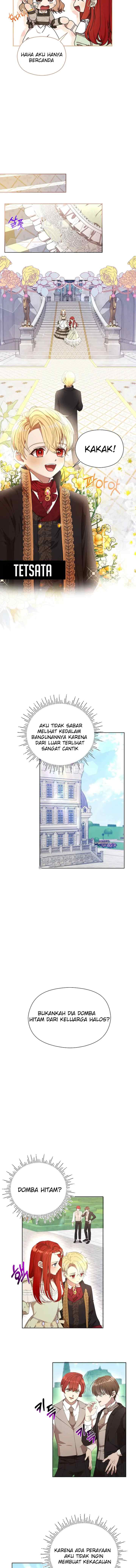 I Accidentally Seduced the Male Lead's Younger Brother chapter 20 halaman 7