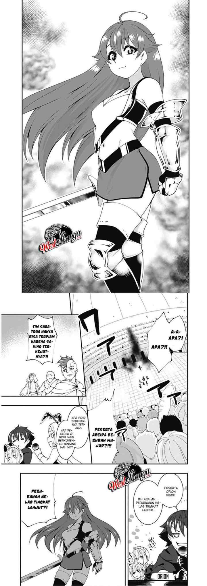 Jichou shinai Motoyuusha no Tsuyokute Tanoshii New Game chapter 47 halaman 6