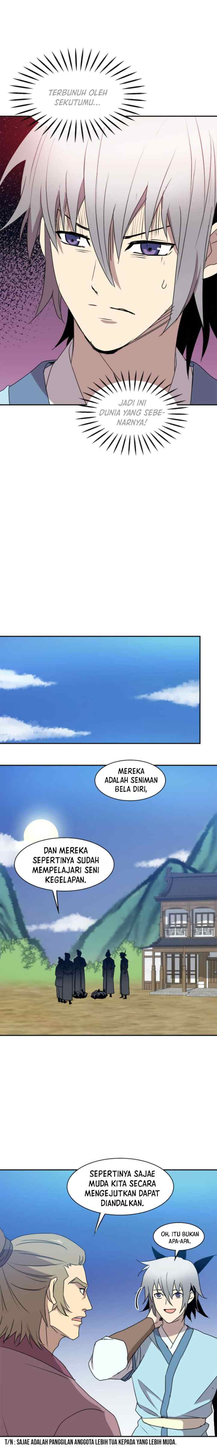 Strongest Fighter chapter 9 halaman 11