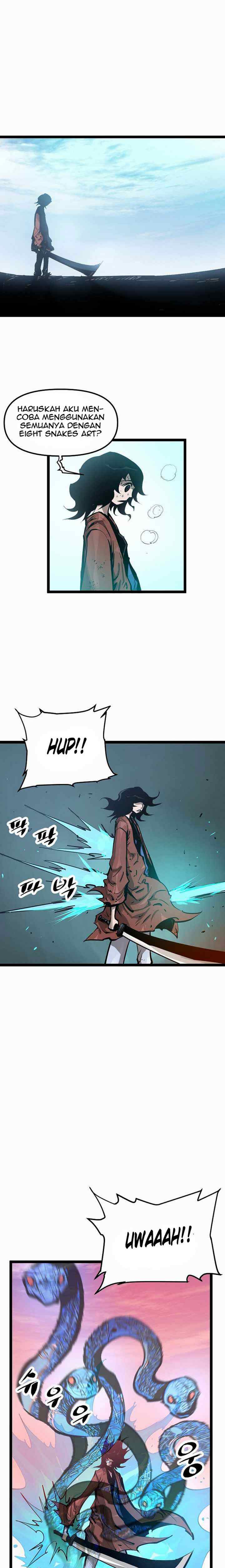 Martial Artist Lee Gwak chapter 18 halaman 15