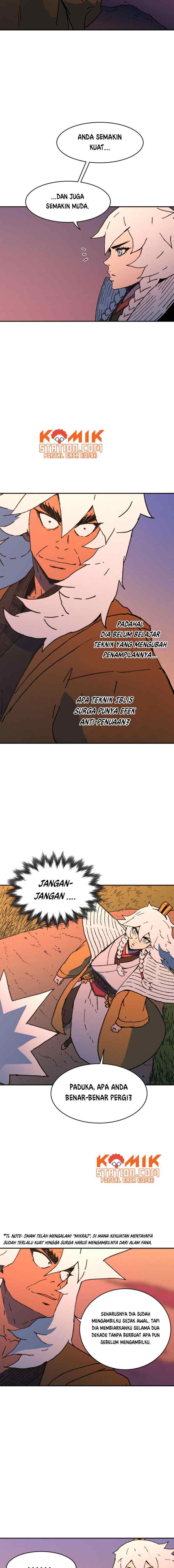 Peerless Dad chapter 29 halaman 5