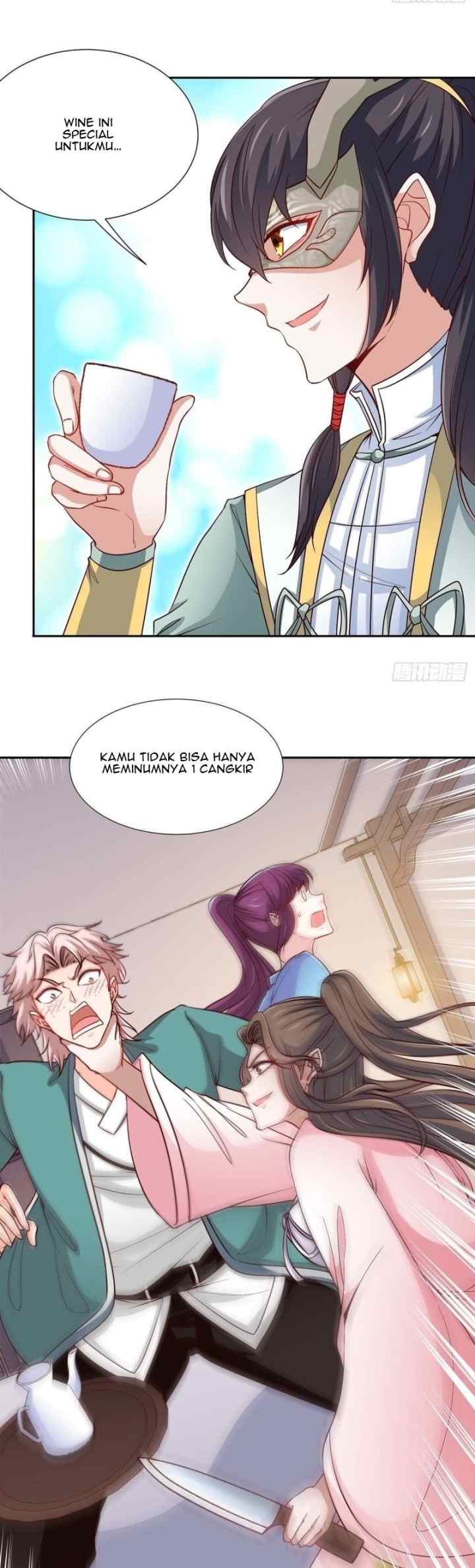Return of Immortal Emperor chapter 150 halaman 13
