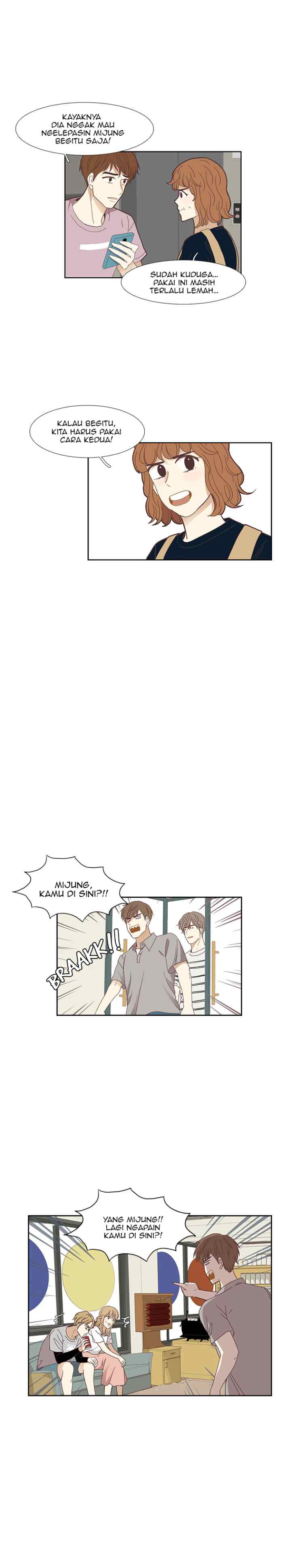 Odd Girls Out S1 chapter 142 halaman 13
