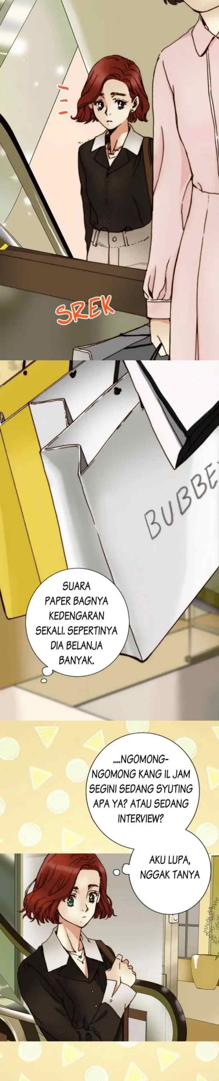 Bluehole Marriage chapter 78 halaman 15