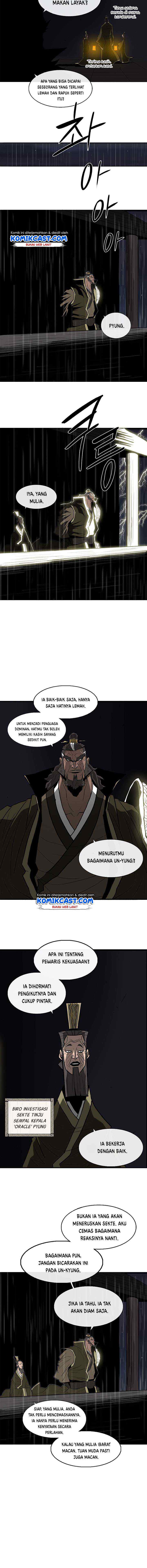 Legend of the Northern Blade chapter 35 halaman 11