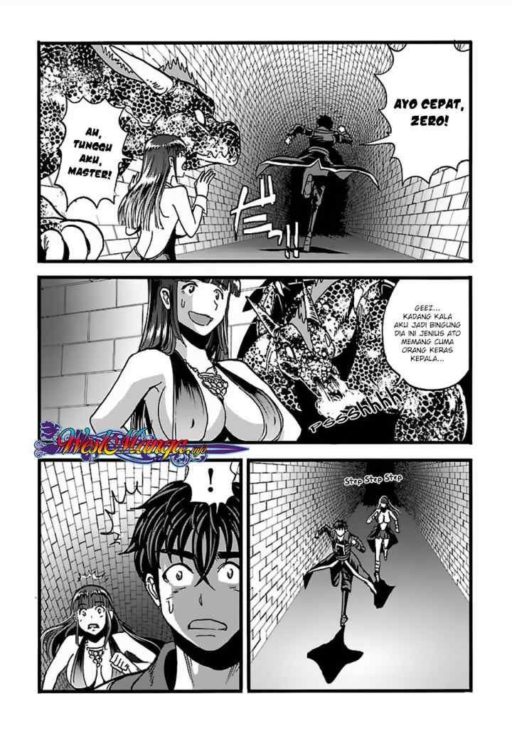 Makikomarete Isekai Teni suru Yatsu wa, Taitei Cheat chapter 20.2 halaman 9