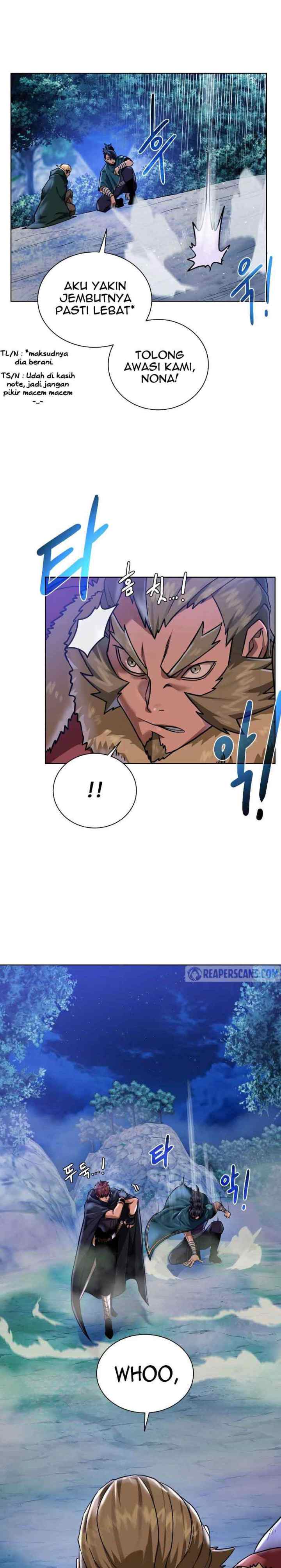 Dungeons & Artifacts chapter 44 halaman 15