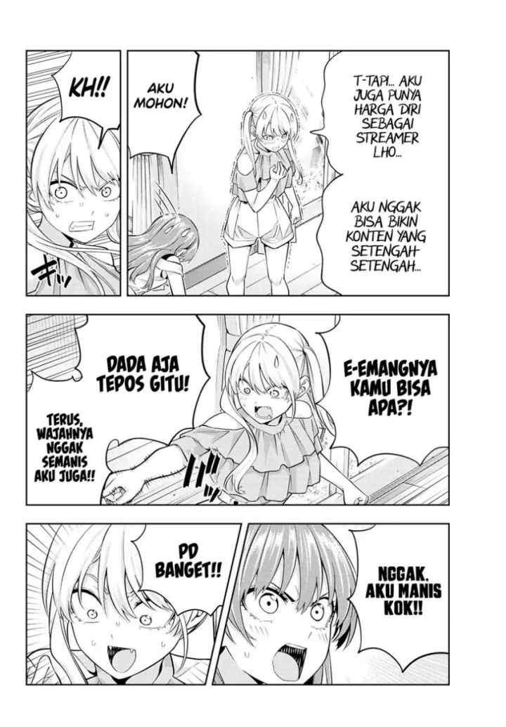 Kanojo mo Kanojo chapter 97 halaman 12