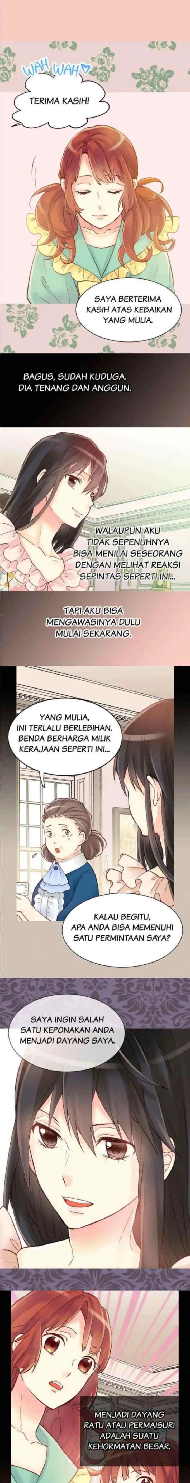 Empress of Another World chapter 29 halaman 6